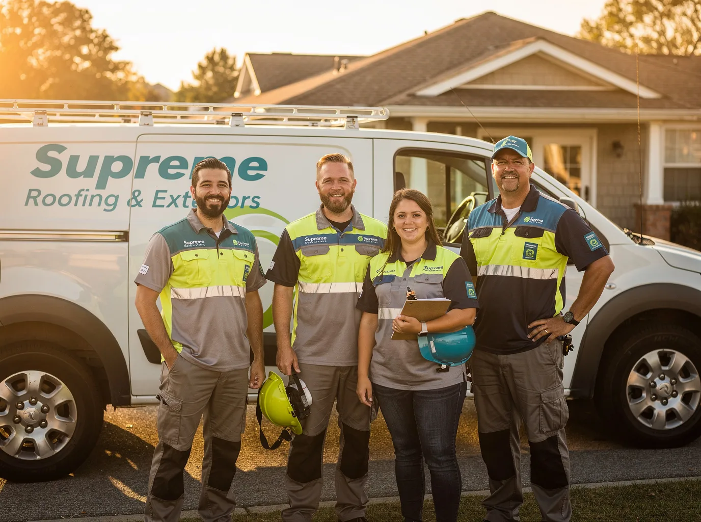 Roof Replacement company in Cumbola, PA